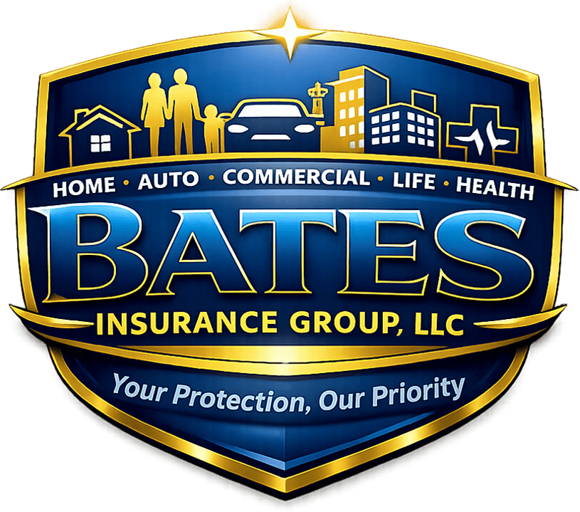Bates Insurance Group, LLC logo