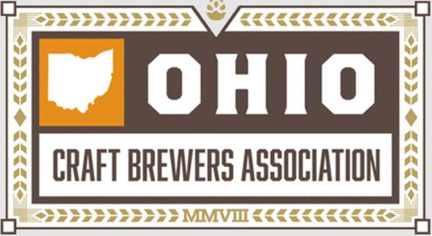 Ohio Craft Brewers Badge