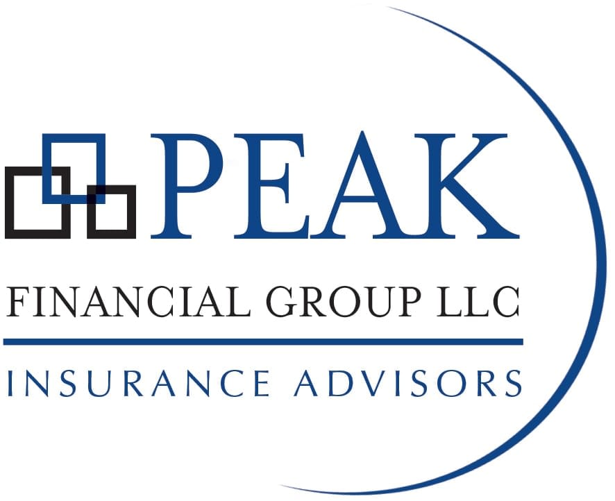 Peak Financial Group Logo