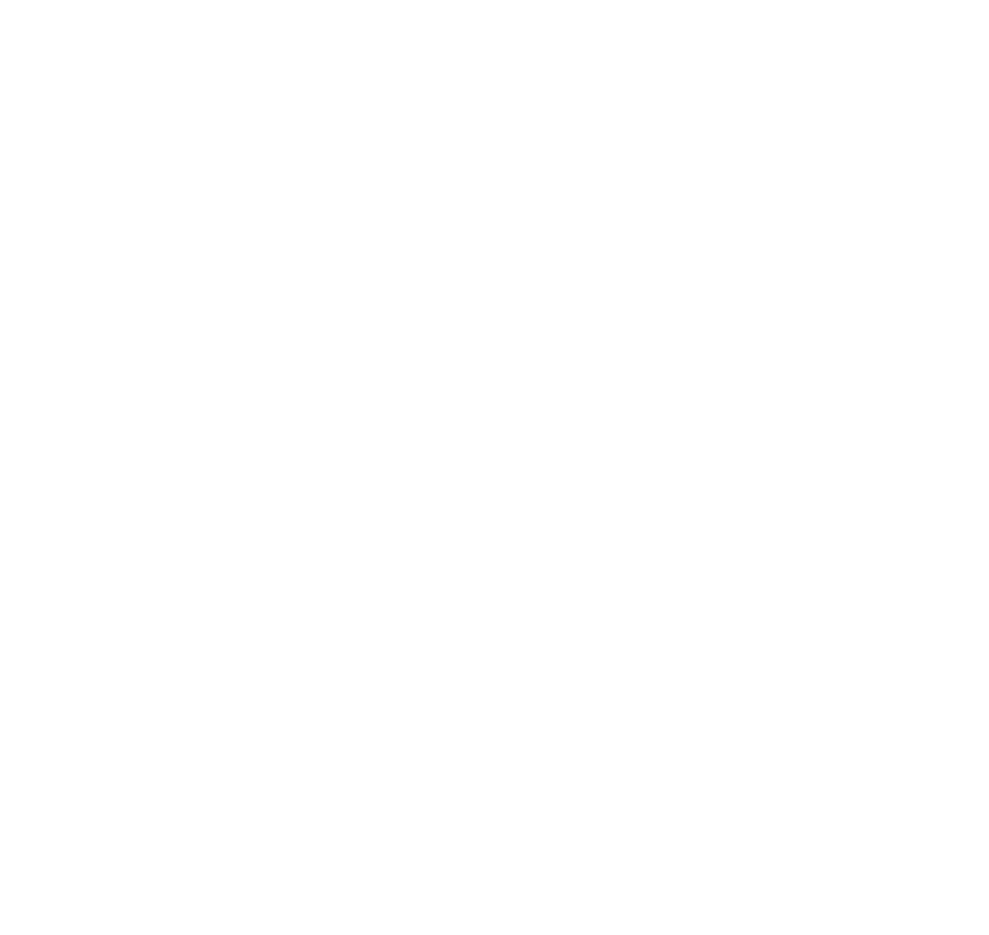 Trusted Choice logo stacked white