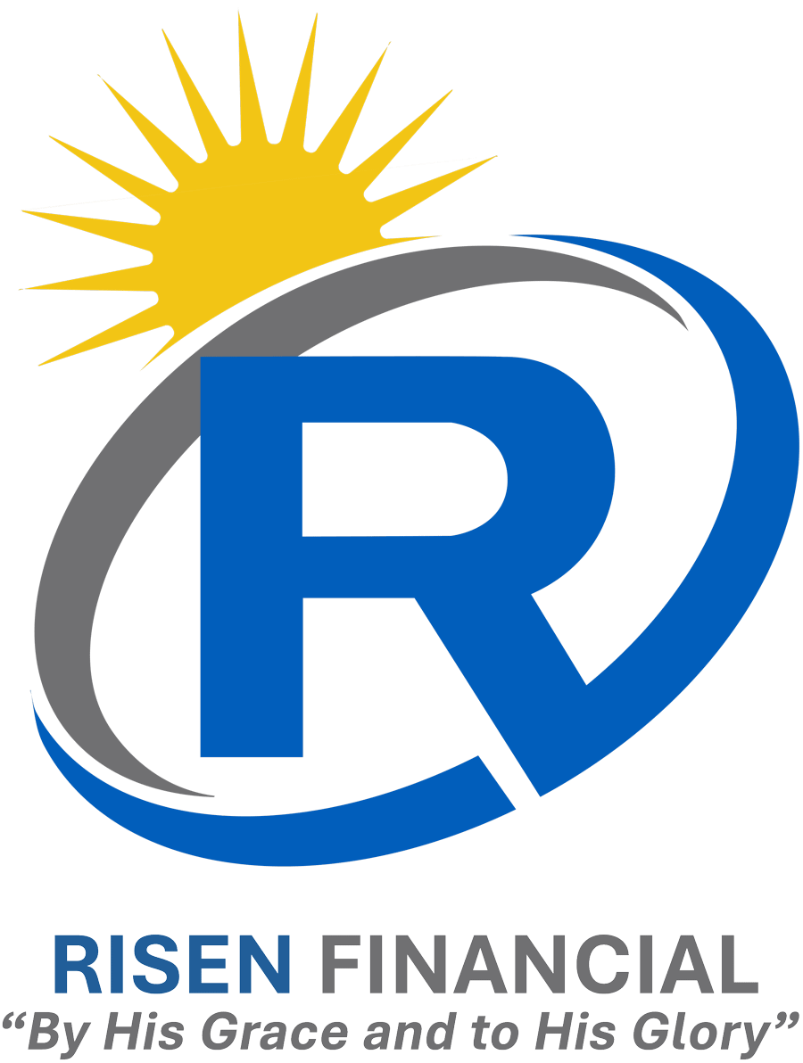 Risen Financial logo