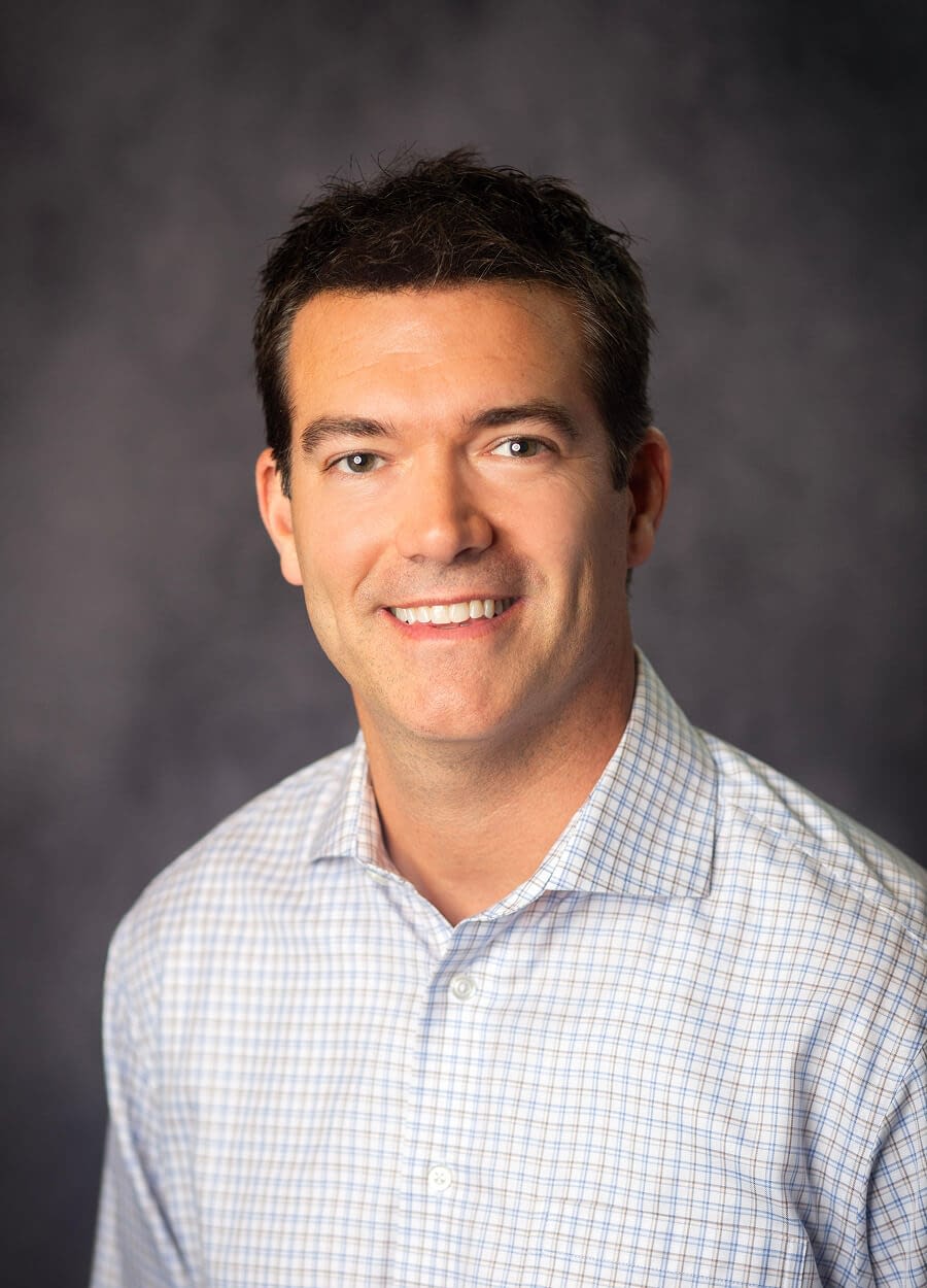 Michael Yost headshot