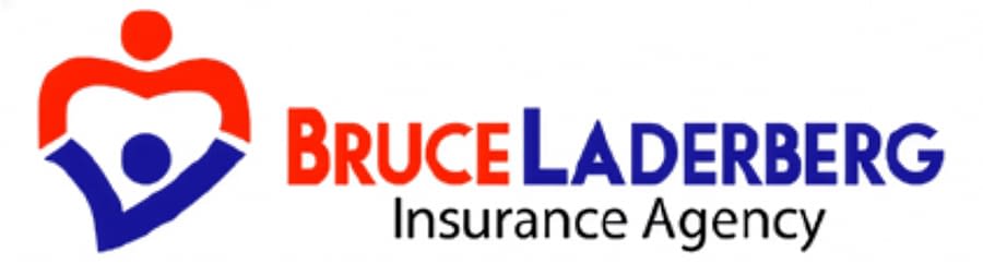 Bruce Laderberg Insurance Agency Logo