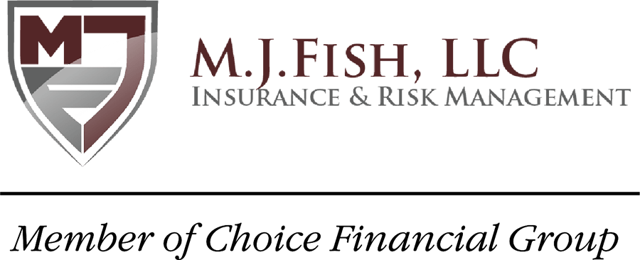 Logo for M. J. Fish Insurance & Risk Management