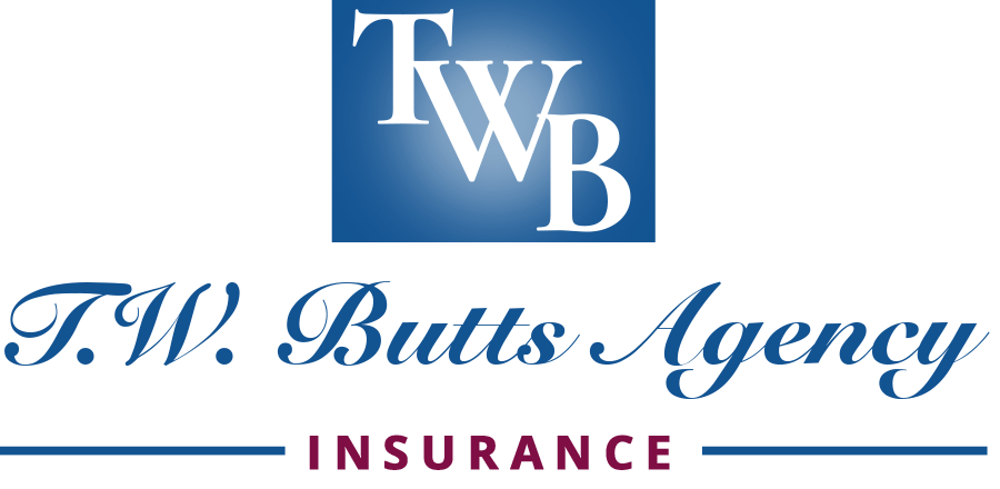 T.W. Butts Agency Logo