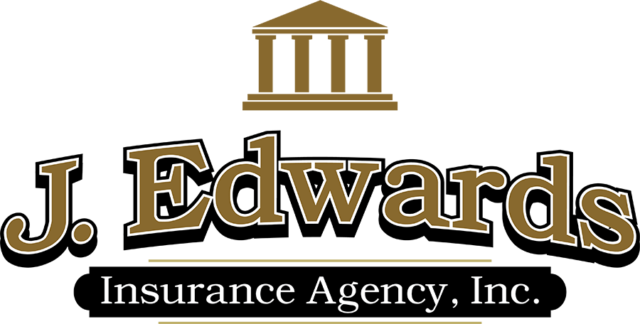 J. Edwards Insurance Agency logo