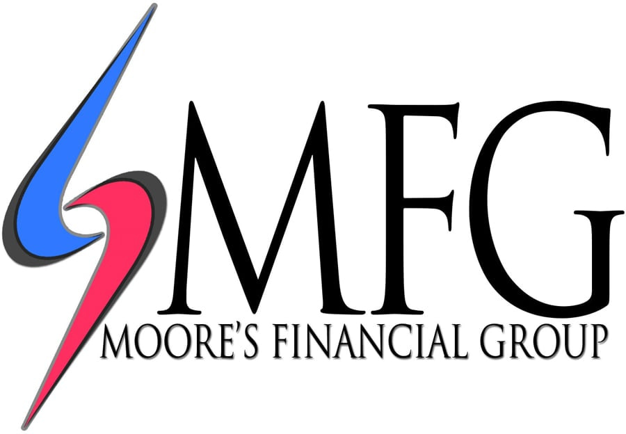MFG Moores Financial Logo