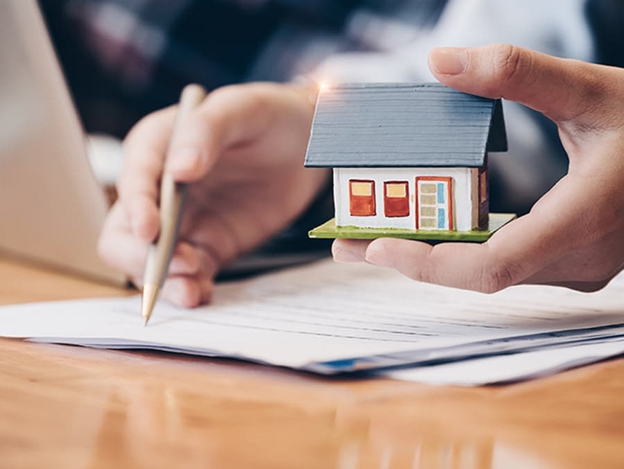 house paperwork house paperwork