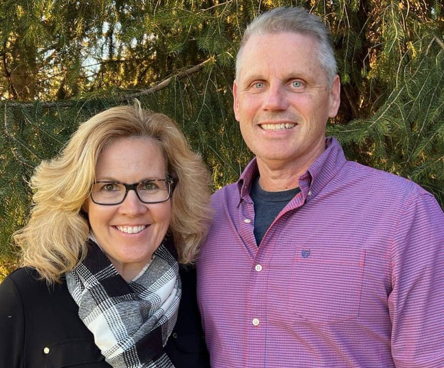Bill & Bridget Fassnacht Headshot