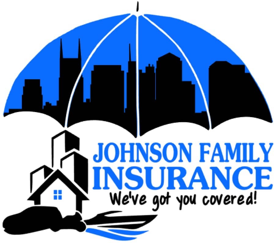 Johnson Family Insurance Logo