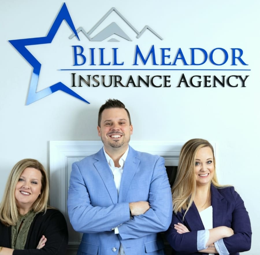 Team Picture Roanoker Magazine Edited Bill Meador Insurance Agency
