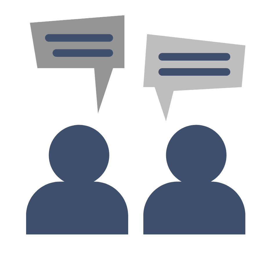 People Talking People Talking