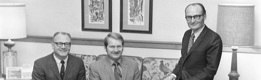 Hunter Hite, Leonard Showalter, and Ralph Weaver