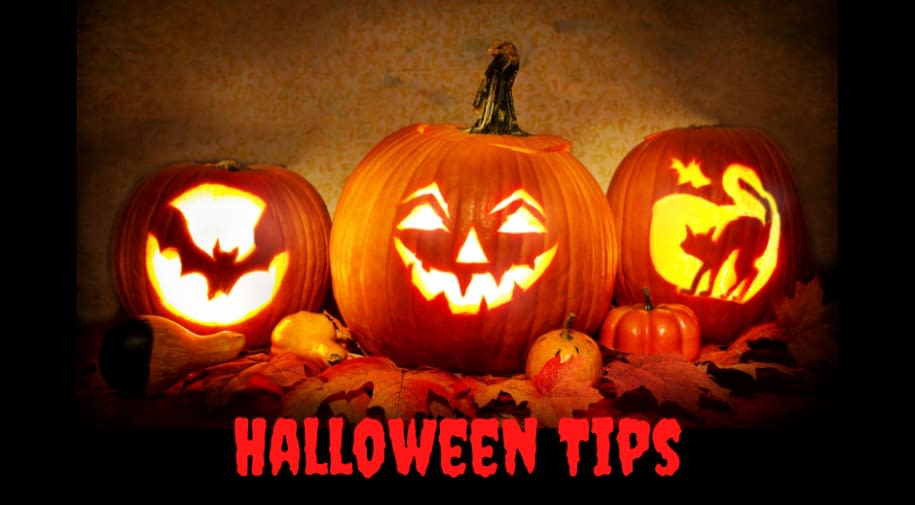 Halloween-Tips