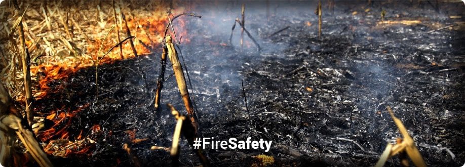 Cultivate a fire-safe farm