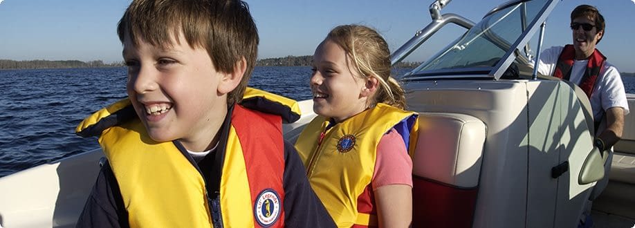 Life Jackets - where it!