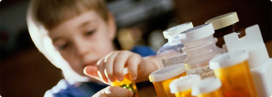 Proper medicine management can prevent poisonings at home