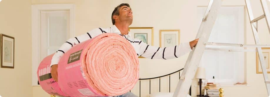 Insulate your home this winter