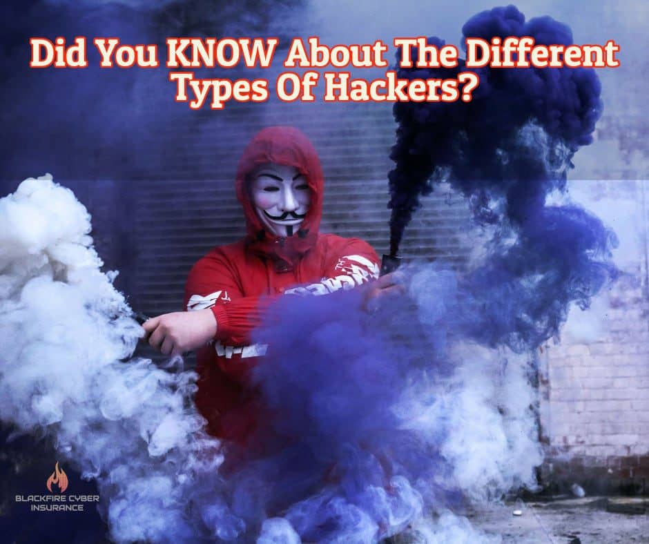 Types of hackers