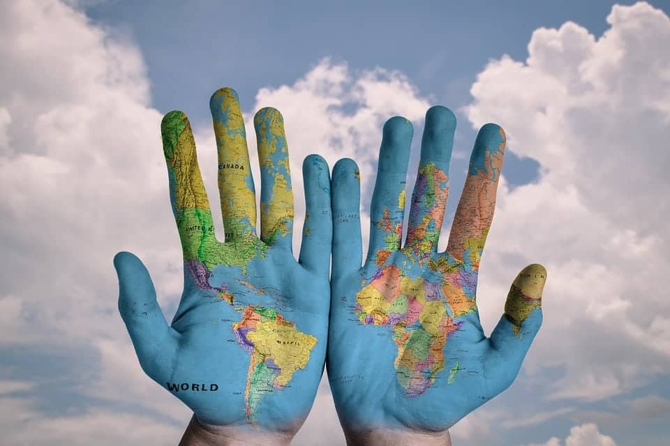 world-hands