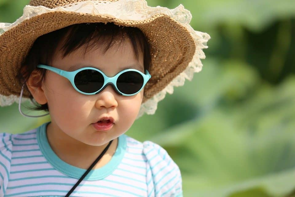 child-sun