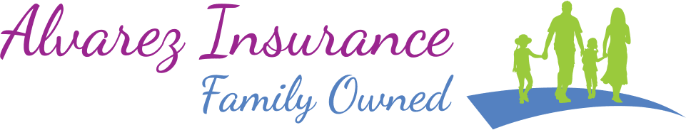 Seguros Alvarez Insurance Logo