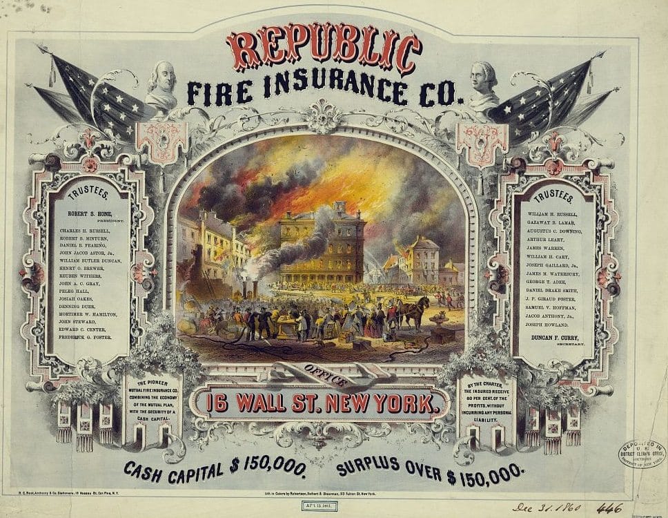fire insurance