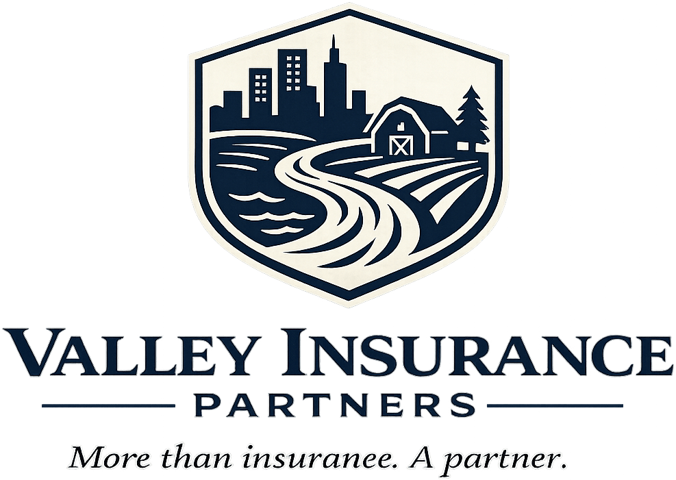 Logo for Valley Insurance Partners