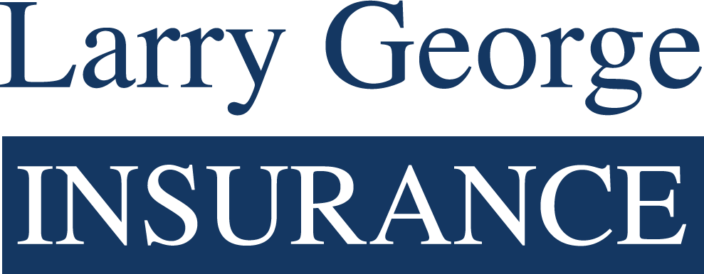 Larry George Facebook logo