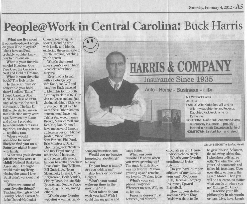 The Sanford Herald 2 4 12