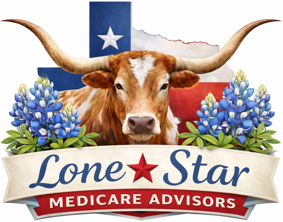 Lone Star Medicare Advisors Logo