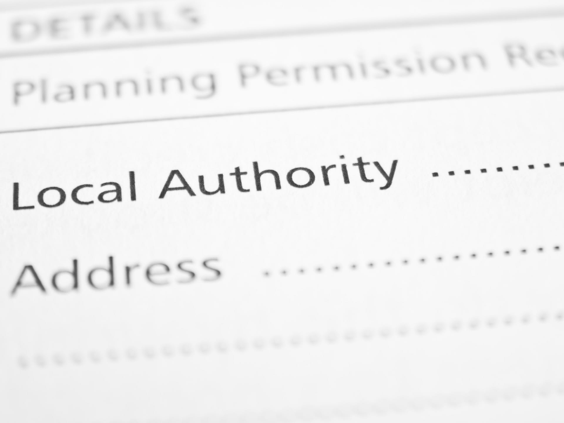 Business Ordinance or Law