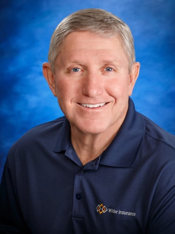 Cary Wilder Cary Wilder headshot