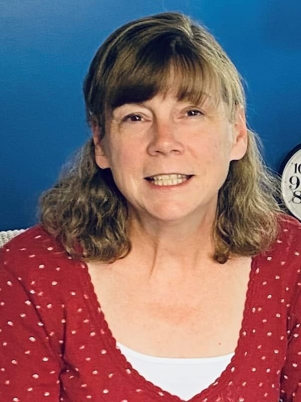 Pattie Marchant Pattie Marchant headshot