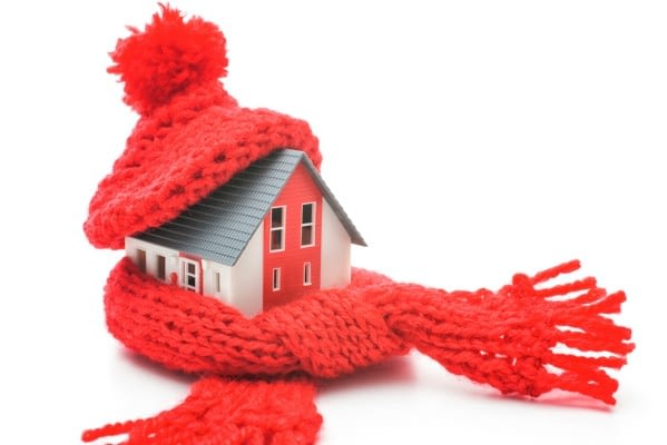 Now is the to start winterizing your home.