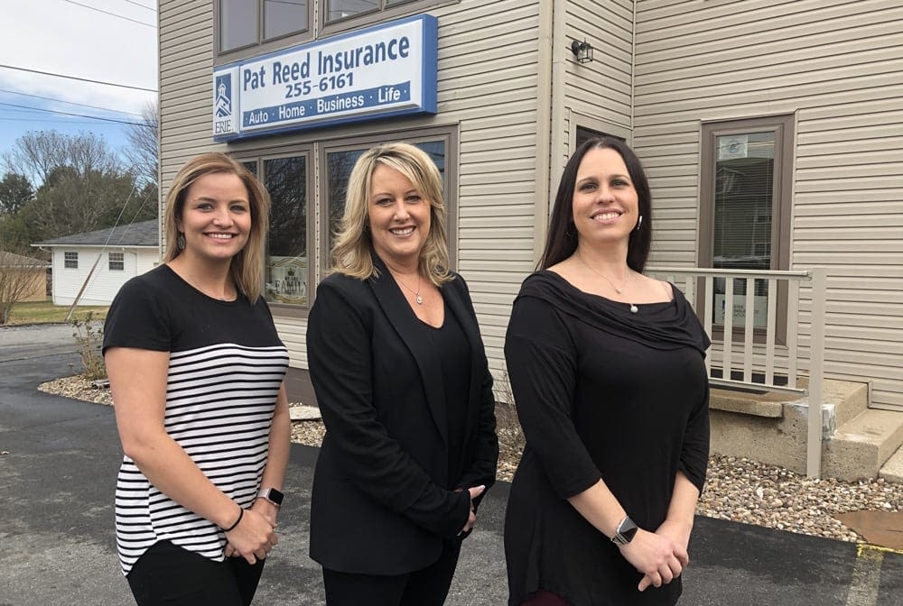 About Us Pat Reed Insurance