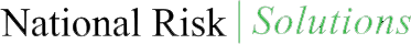 Learn More About 30A Insurance and National Risk Solutions National Risk Solutions Logo