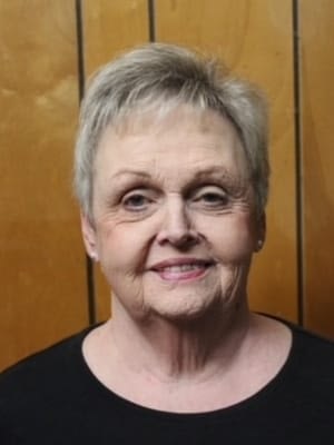 Carolyn Robinson Carolyn Robinson headshot