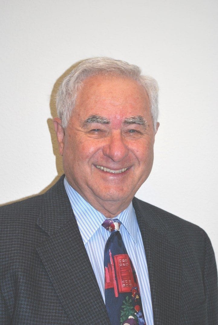 G. J. “Jerry” Bichlmeier G. J. “Jerry” Bichlmeier