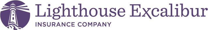 Learn More About Clement Insurance Agency and Lighthouse Excalibur Lighthouse Excalibur Logo