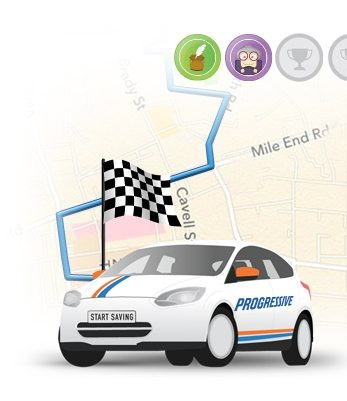 Settle “best driver” debates with a new app