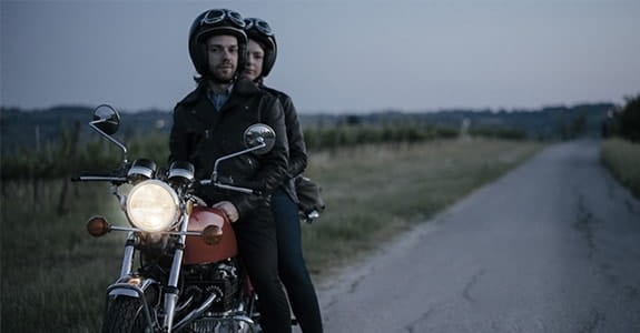 Motorcycle riding at night: 10 safety tips