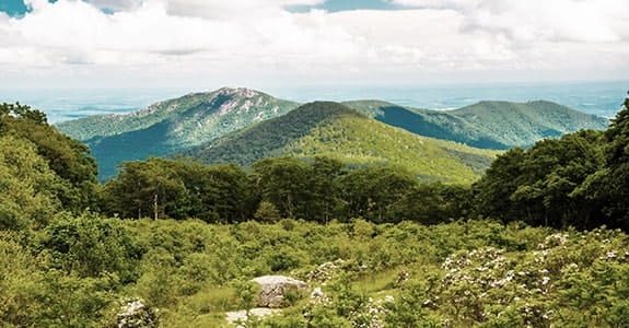 A motorcycle rider’s guide to Virginia’s Skyline Drive