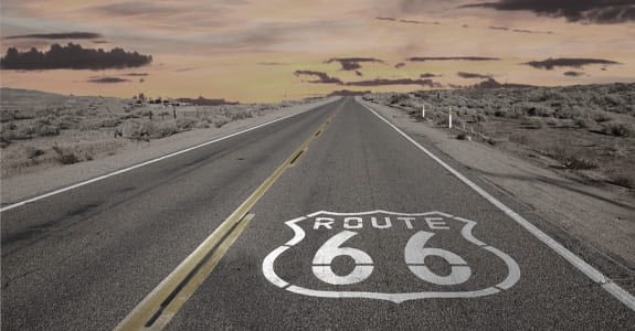 A motorcycle rider’s guide to Route 66