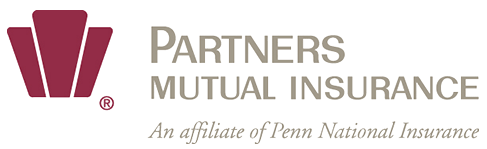 Learn More About Ginzl Insurance Agency and Partners Mutual Insurance Partners Mutual Insurance Logo