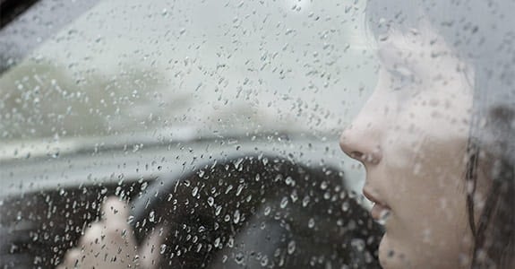 5 tips for driving in the rain safely