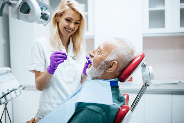 How Seeing A Dentist Can Improve Your Overall Health