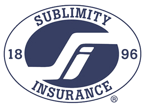 Learn More About James Stocker Group / Boise River Insurance and Sublimity Sublimity Logo
