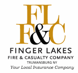 Learn More About Klossner Valenta Insurance Agency and Finger Lakes Fire & Casualty Finger Lakes Fire & Casualty Logo
