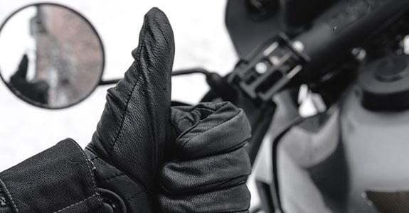 9 cold weather motorcycle gear tips to help you stay warm